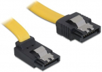 Juhe Delock SATA, SATA, 0.3 m, kollane v.