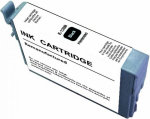 Tindiprinteri kassett Uprint E-128B-UP, must v.