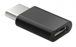 Adapter Savio AK-31 Micro USB 2.0 female, USB 3.1 C male, must