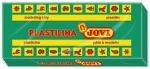 Plastiliin Jovi, tumeroheline, 350 g