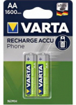 Laetav aku Varta, 2 tk