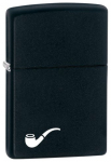 Tulemasin Zippo Lighter 218PL, valge v./must v.