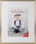 Fotoraam Victoria Collection Future, 40 cm x 50 cm, kuldne v.