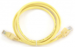 Juhe Gembird CAT e5 UTP Patch RJ-45 8P8C, RJ-45 8P8C, 1.5 m, kollane