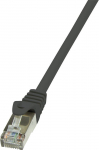 Juhe Logilink RJ-45 8P8C, RJ-45 8P8C, 2 m, must v.