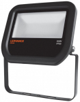 Prožektor ilma liikumisandurita, seinakinnitus Ledvance, 50 W, 5000 lm, 3000 &deg;K, IP65, must v.