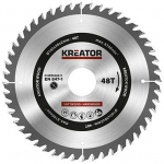 Saeketas Kreator, 165 mm x 30 mm
