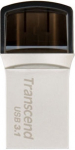 USB m&auml;lupulk Transcend JetFlash 890, 64 GB