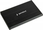 HDD/SSD korpus Gembird EE2-U3S-3, 2.5"