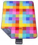 Matkamatt Spokey Picnic Colour 83017, mitmev&auml;rviline, 130 x 1.5 cm