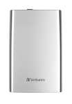 K&otilde;vaketas Verbatim, HDD, 1 TB, h&otilde;be v.