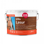 Puidu immutusvahend Vivacolor Villa Lasur, 9 l