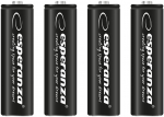 Laetav aku Esperanza EZA106, AA, 2600 mAh, 4 tk