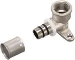 Pressitud seina k&uuml;&uuml;narnukk Rifeng, 1/2" F
