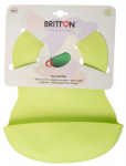 Pudip&otilde;ll Britton Easy-Roll, silikoon, 6+ kuud