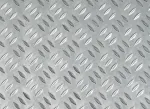 Plaat Arcansas, 500 x 400 x 1.5 mm, alumiinium