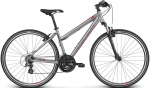 Jalgratas krossi- Kross Evado 2.0, 28 ", L raam, h&otilde;be
