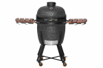 Grill Mustang, pruun v./must v., 47 cm