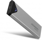 HDD/SSD korpus Axagon EEM2-UG2