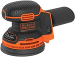 Elektriline ekstsentriline lihvmasin Black & Decker BDCROS18N-XJ, 0.9 kg