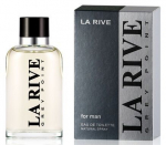 Tualettvesi La Rive Grey Point, 90 ml
