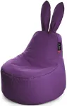 Kott-tool Baby Rabbit Plum Pop Fit, violetne v., 120 l
