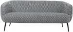 Diivan Home4you Accent, hall v., 80 x 180 cm x 56 cm