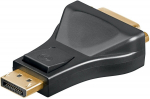 Adapter Goobay DisplayPort to DVI-D Displayport, DVI-D
