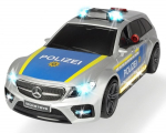 M&auml;ngu politseiauto Simba Dickie Toys, 1:16, kollane v.