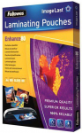 Lamineerimiskile Fellowes Lamination Pouch, 80 &mu;m x 303 mm x 216 mm, 100 tk