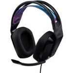 Juhtmega m&auml;nguri peakomplekt Logitech G335 Black 981-000978, must v.