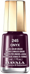 K&uuml;&uuml;nelakk Mavala Nail Color Cream, onyx v., 5 ml