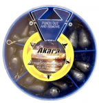 Raskus Akara CLH1-13, 180 g, hall