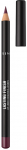 Huulepliiats Rimmel London Lasting Finish 8h, 1.2 g, 850 underground