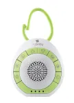 Beebi uneabi Homedics MyBaby SoundSpa On-The-Go, valge v./roheline v.