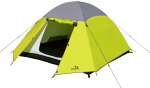 Kolmekohaline telk Cattara Trent 13357, kollane, 210 cm x 210 cm x 110 cm