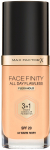 Vedel jumestuskreem Max Factor, warm ivory, 44, 30 ml