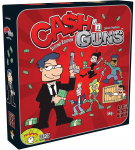 Lauam&auml;ng Repos Production Ca$h&rsquo;n Guns Second Edition, EN
