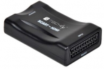 Adapter Techly 361926 SCART, HDMI, must v.