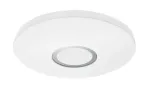 Valgusti lagi Ledvance Kite Smart+ 4058075495685, LED, 2700 - 6500 &deg;K, 1 x 18 W, valge v. / valge v.