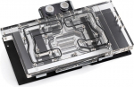 Veeplokk BitsPower Classic VGA Water Block for ASUS TUF Gaming GeForce RTX 3070, 24 cm, l&auml;bipaistev v.