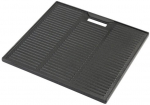 Grillplaat p&otilde;letile Char-Broil Universal Griddle, 37.5 cm x 38.5 cm x 1 cm