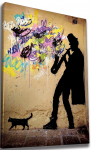 Fotomaal Wallity WY40, 50 cm x 70 cm