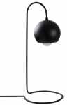 Laualambid Opviq Yılan NT-121, E27, 40W, must v./must v.