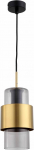 Valgusti rippuv Light Prestige Miele LP-866/1P L SM/GD, E27, 1 x 40 W, kuldne v.