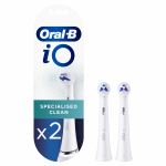 Elektrilise hambaharja otsik Braun Specialised Clean, valge v., 2 tk