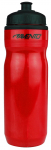 Joogipudelid- ja sheikerid Avento 21WC, must v./punane v., plastik, 0.7 l