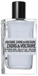 Tualettvesi Zadig & Voltaire This Is Him! Vibes of Freedom, 100 ml