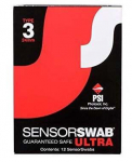 Puhastustarvik Photosol Sensor Swab Ultra 3, 12 tk