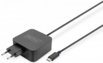 S&uuml;learvuti laadija Digitus DA-10071, 65 W, 100 - 240 V